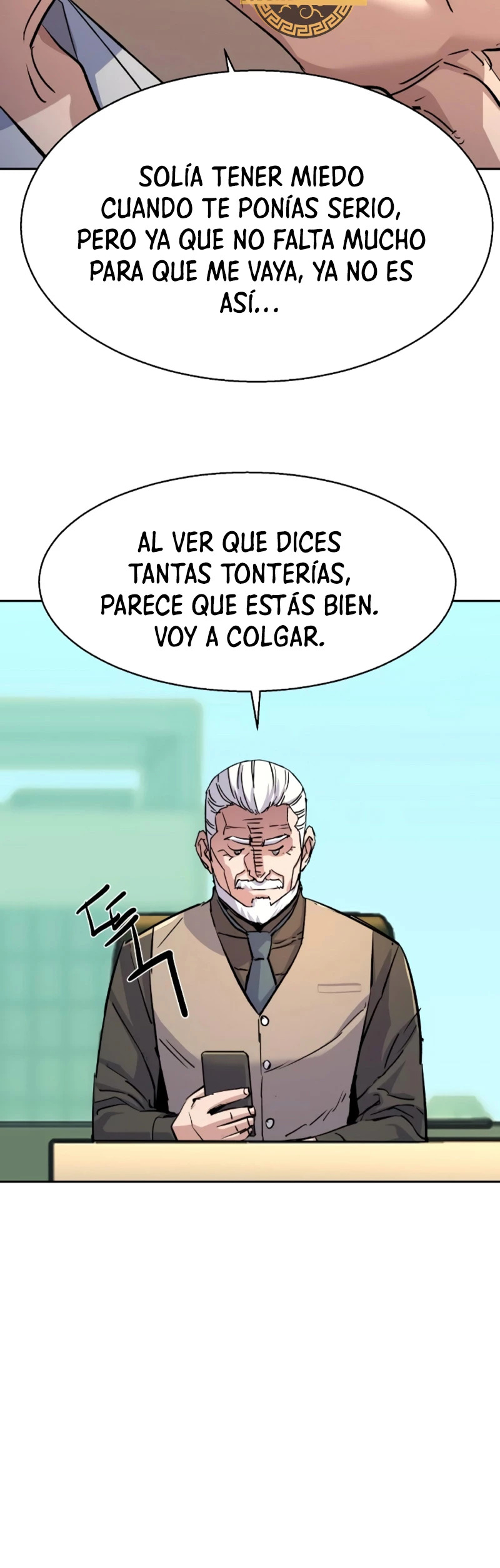 Read Teenage Mercenary Español Manga Online