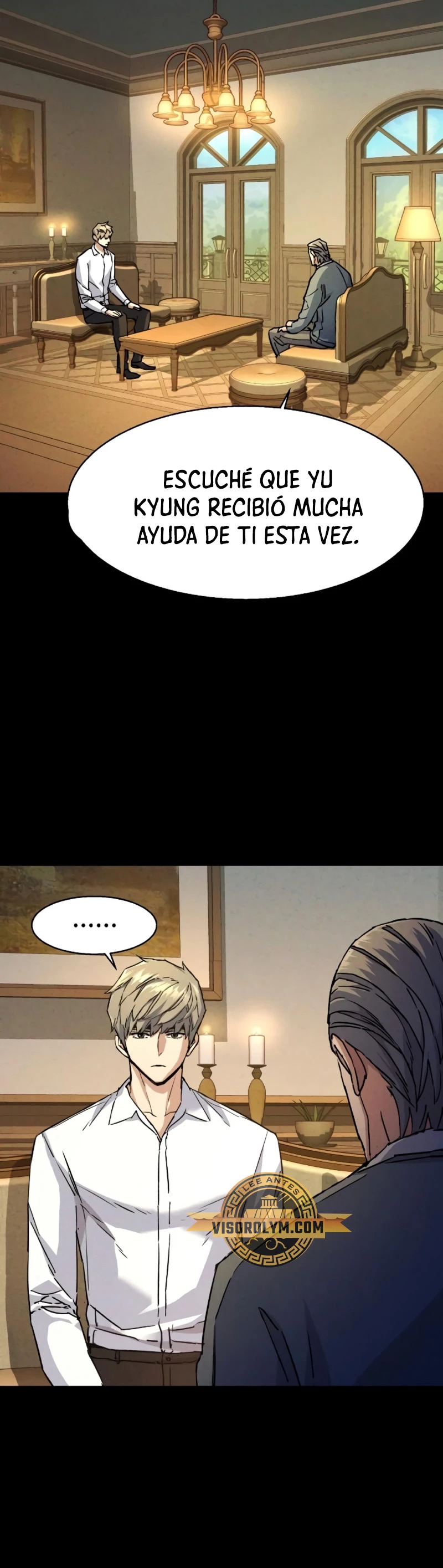 Read Teenage Mercenary Español Manga Online