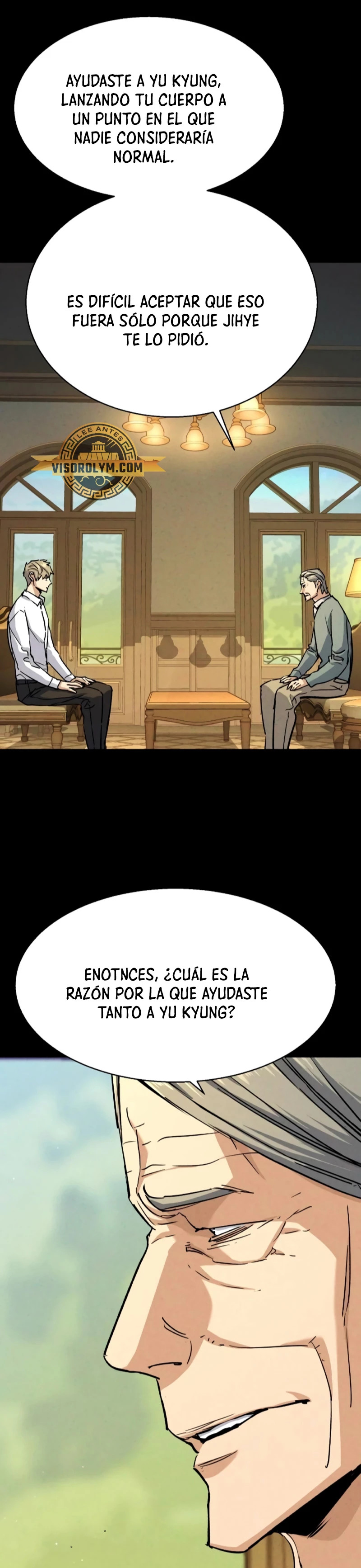 Read Teenage Mercenary Español Manga Online