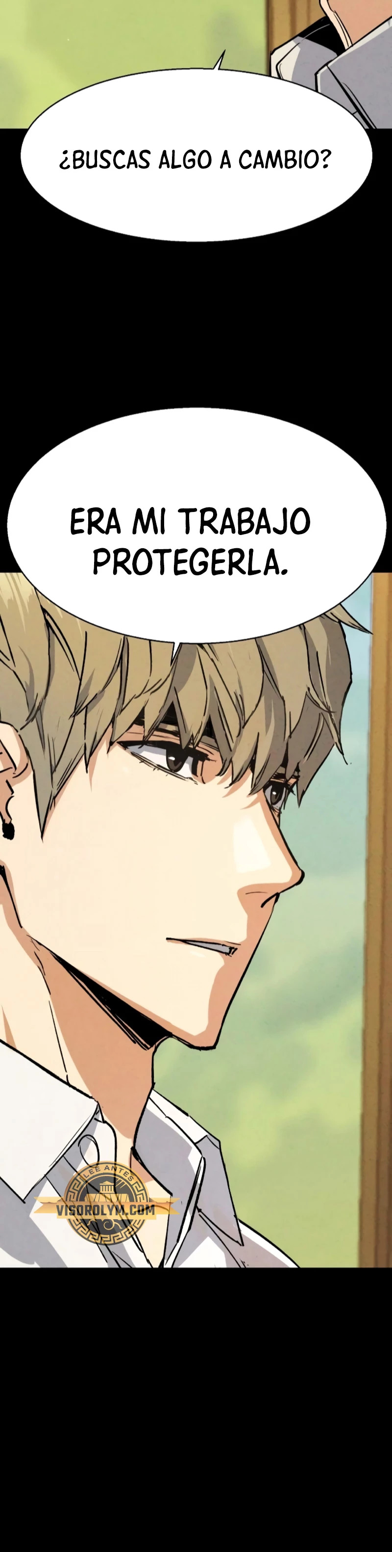 Read Teenage Mercenary Español Manga Online