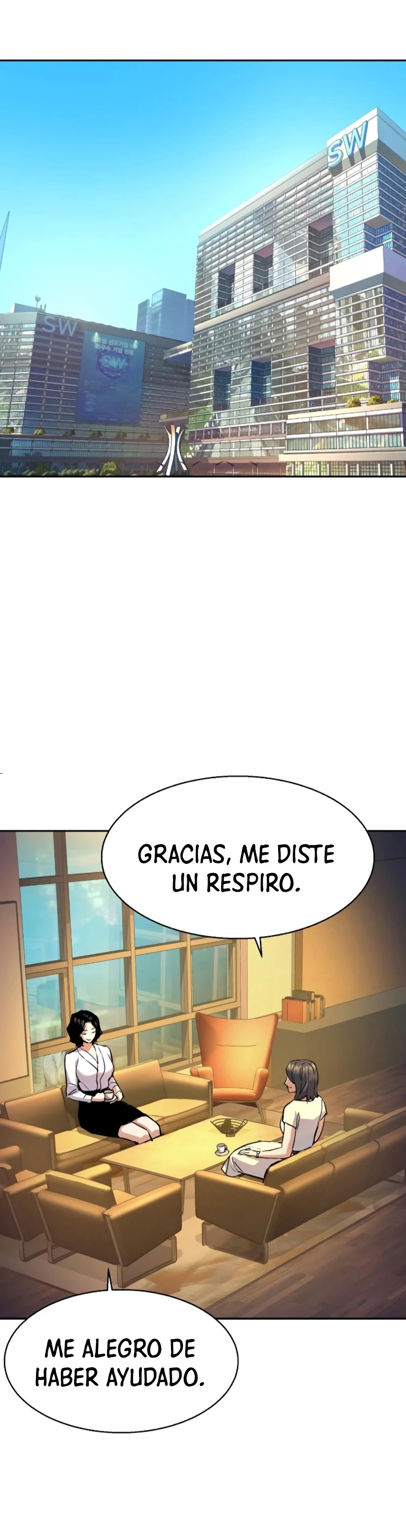 Read Teenage Mercenary Español Manga Online
