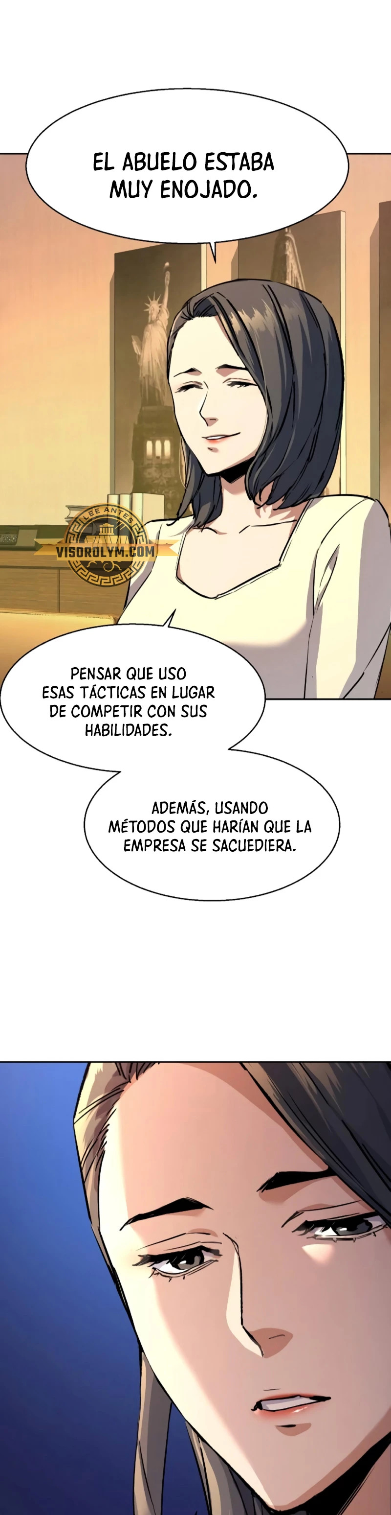 Read Teenage Mercenary Español Manga Online