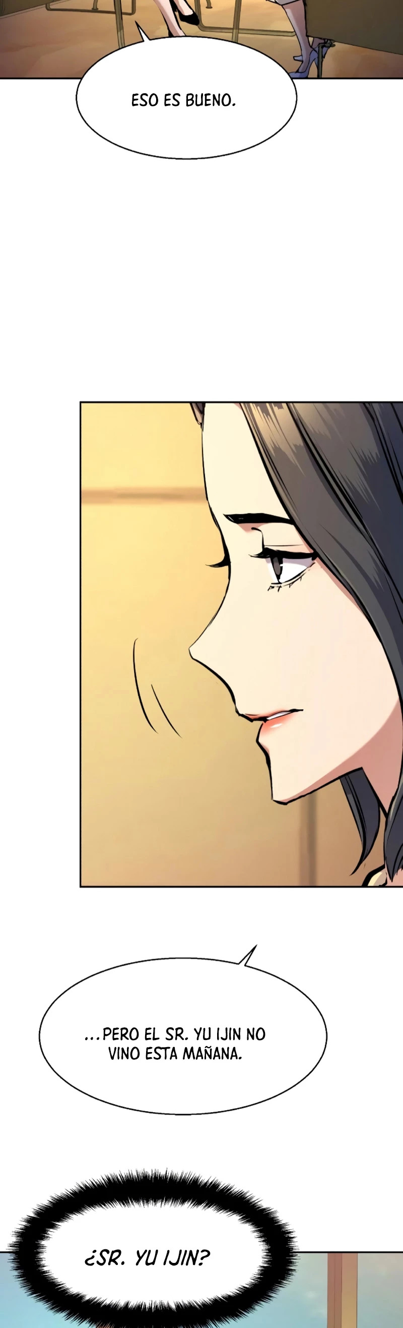 Read Teenage Mercenary Español Manga Online