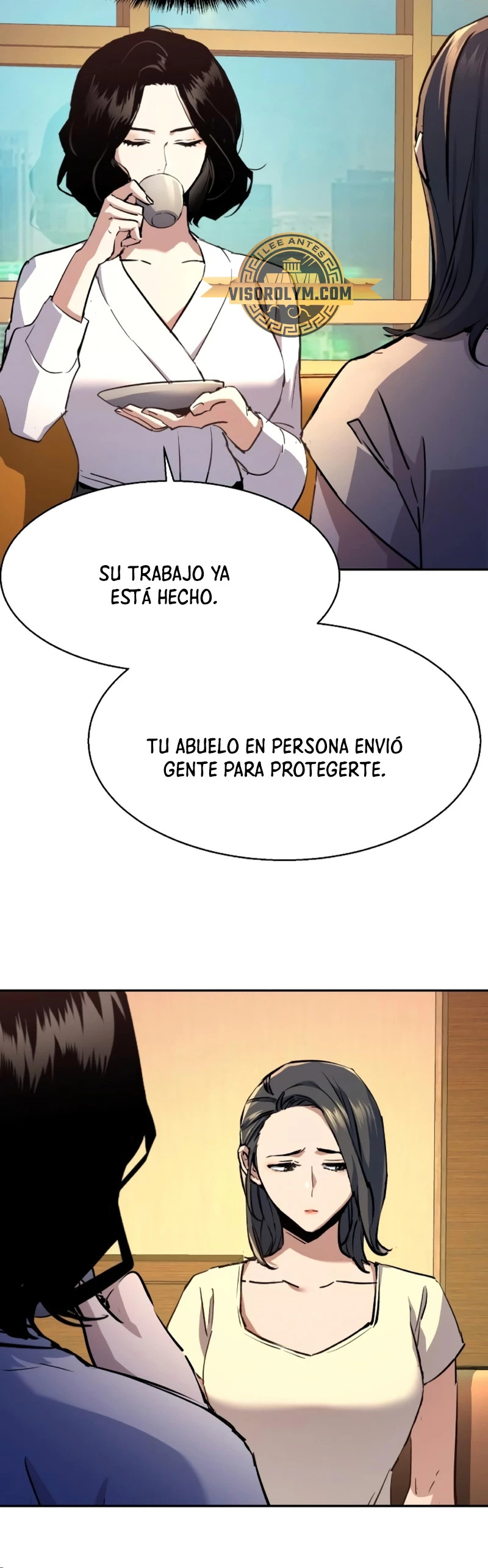 Read Teenage Mercenary Español Manga Online