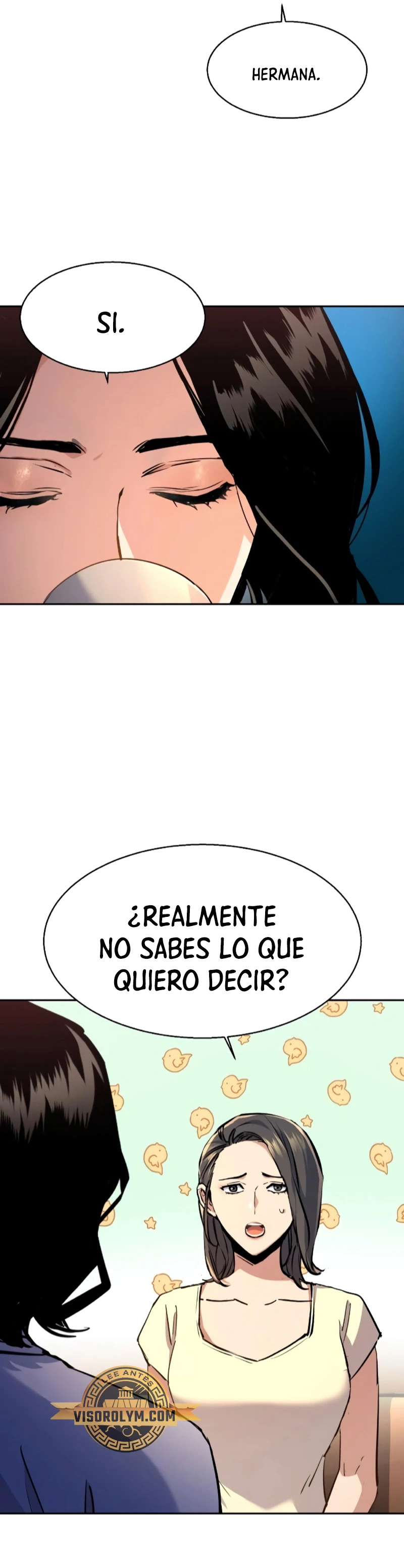 Read Teenage Mercenary Español Manga Online
