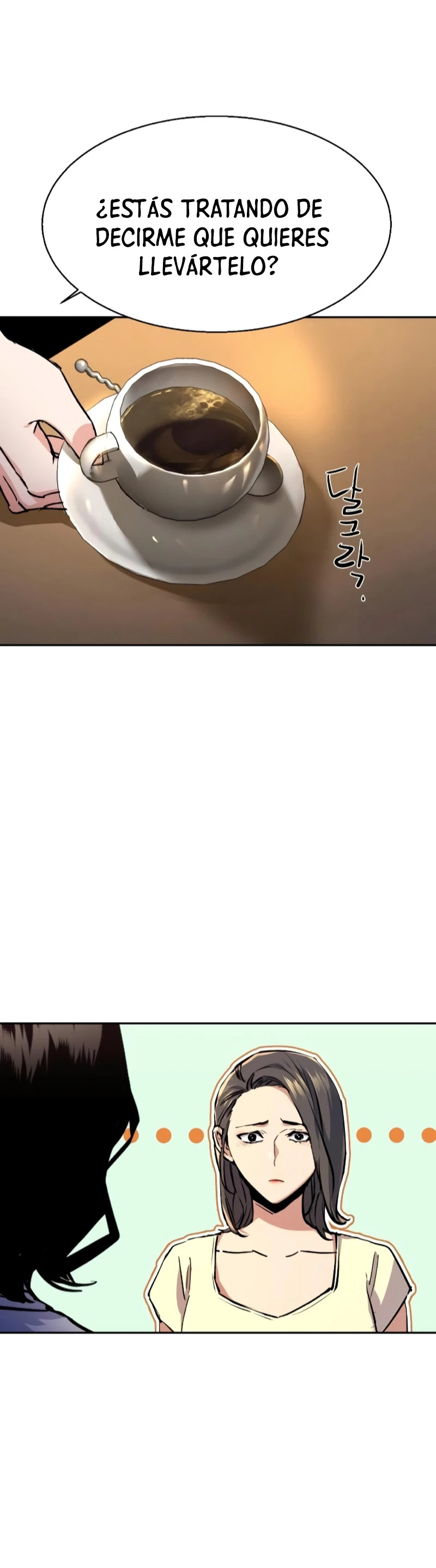 Read Teenage Mercenary Español Manga Online