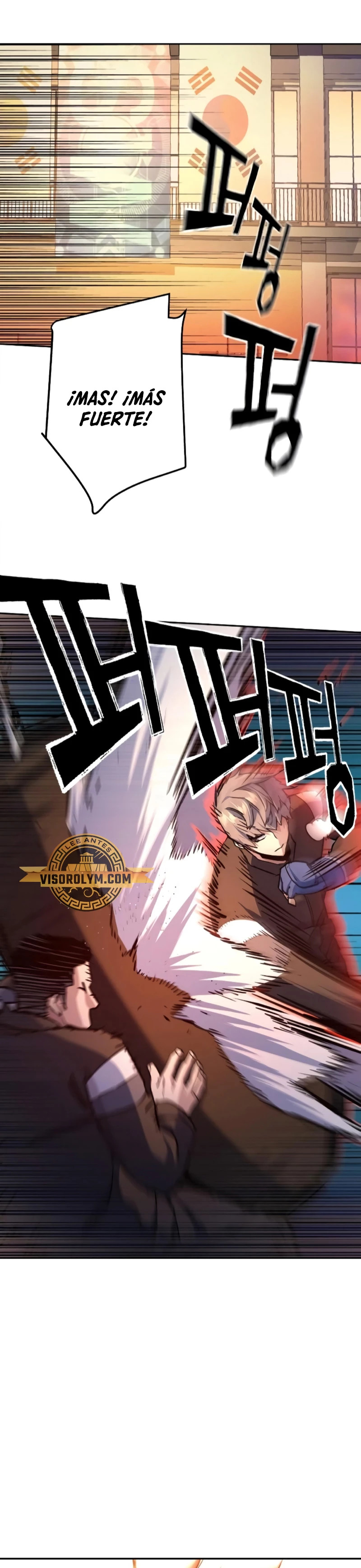 Read Teenage Mercenary Español Manga Online