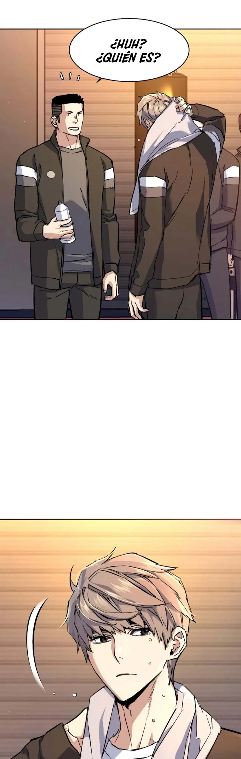 Read Teenage Mercenary Español Manga Online