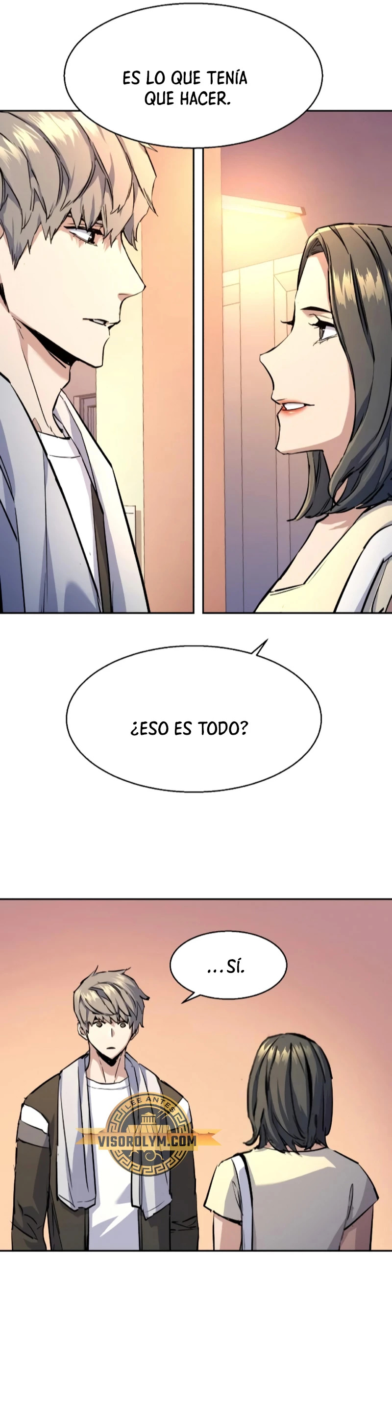 Read Teenage Mercenary Español Manga Online