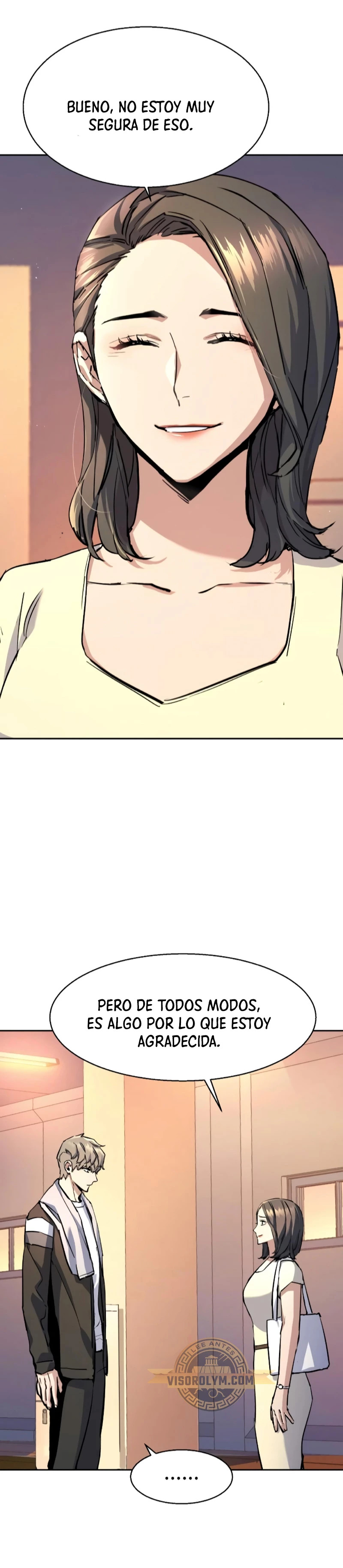 Read Teenage Mercenary Español Manga Online