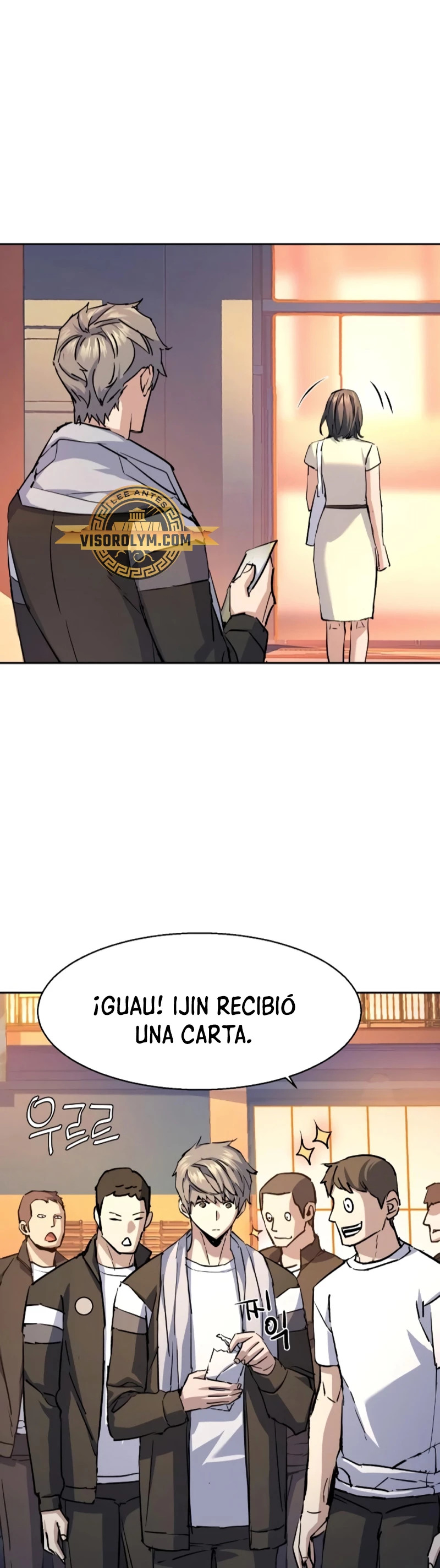 Read Teenage Mercenary Español Manga Online