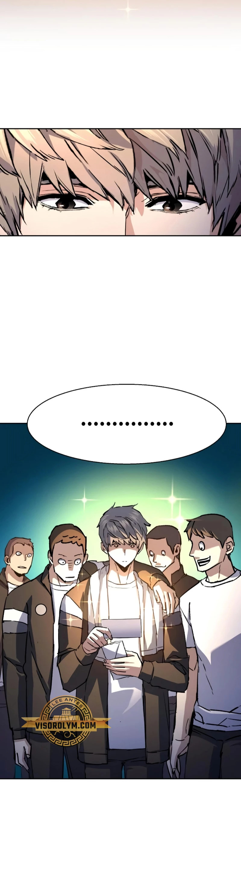 Read Teenage Mercenary Español Manga Online