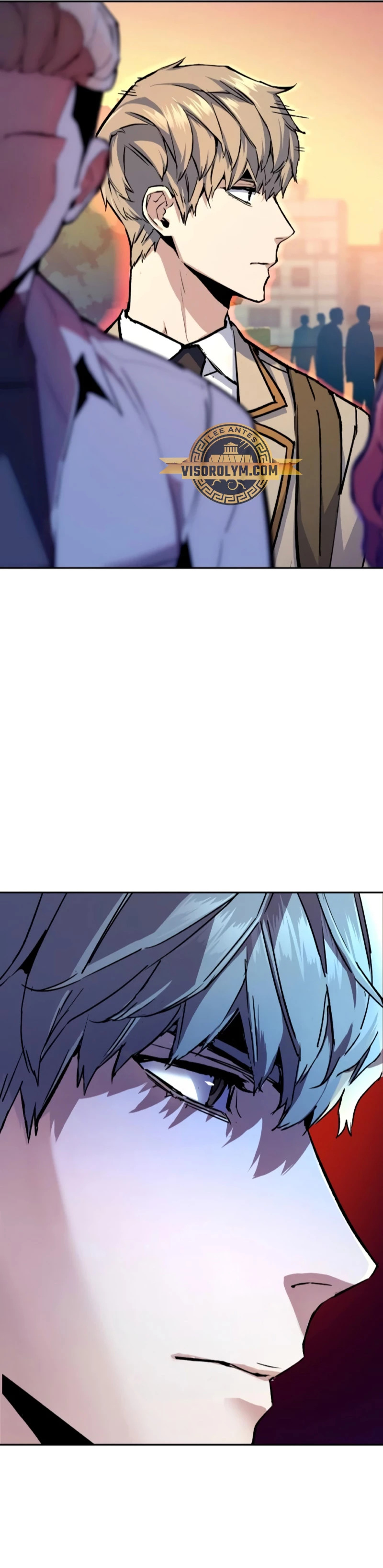 Read Teenage Mercenary Español Manga Online