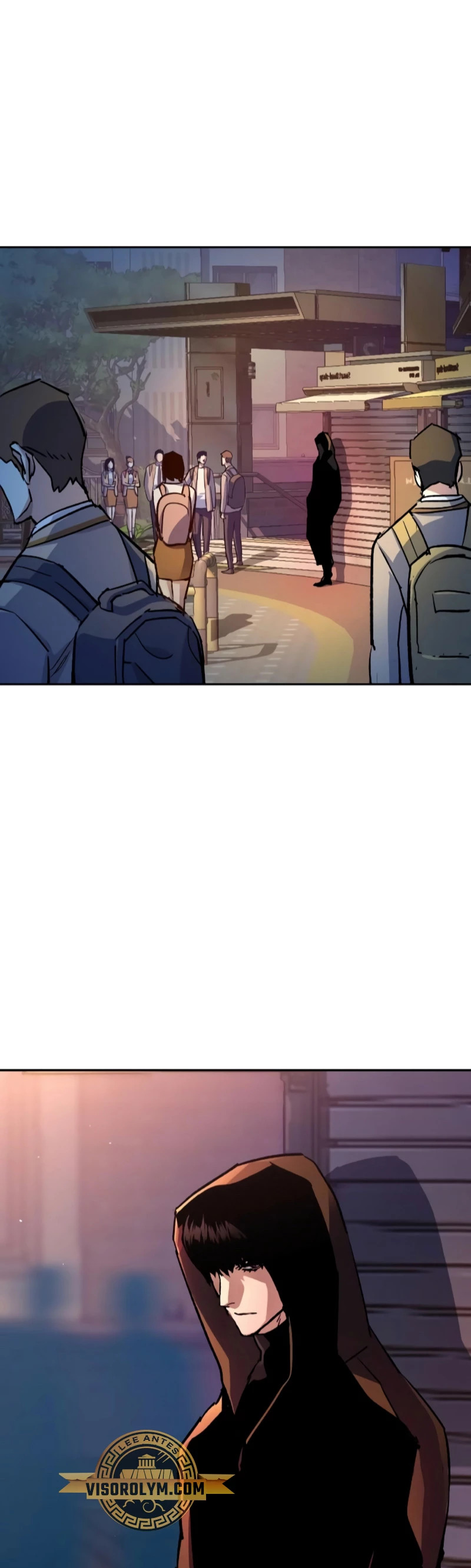 Read Teenage Mercenary Español Manga Online