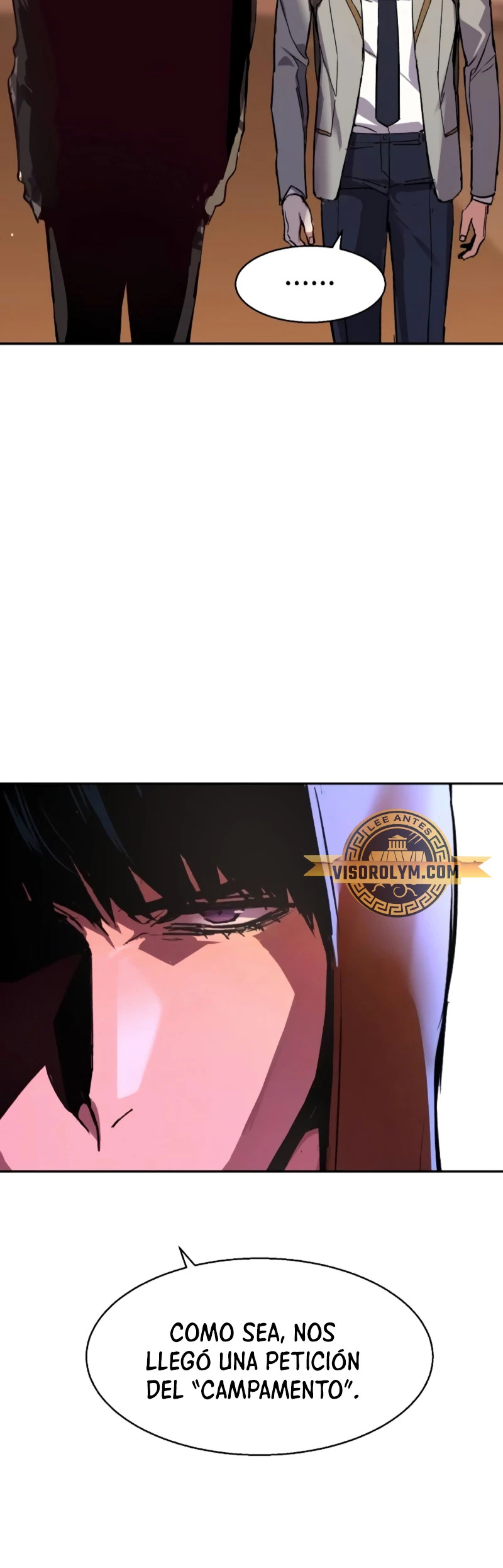 Read Teenage Mercenary Español Manga Online