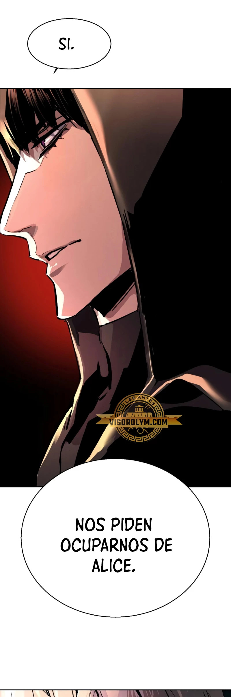 Read Teenage Mercenary Español Manga Online