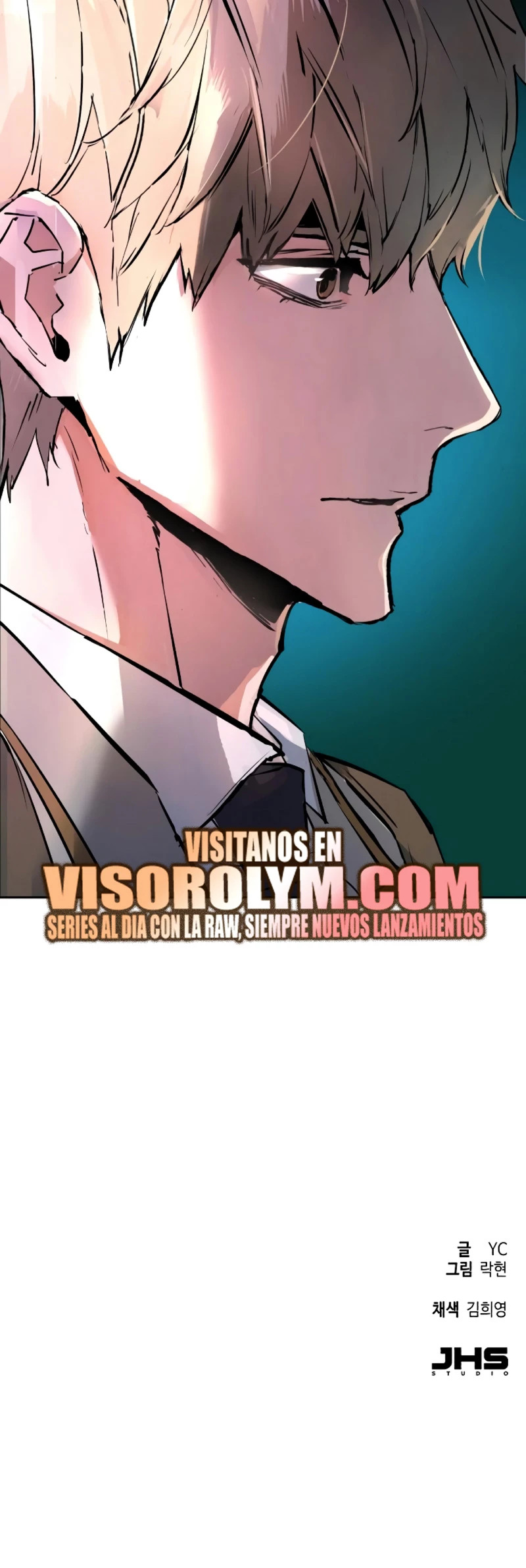 Read Teenage Mercenary Español Manga Online