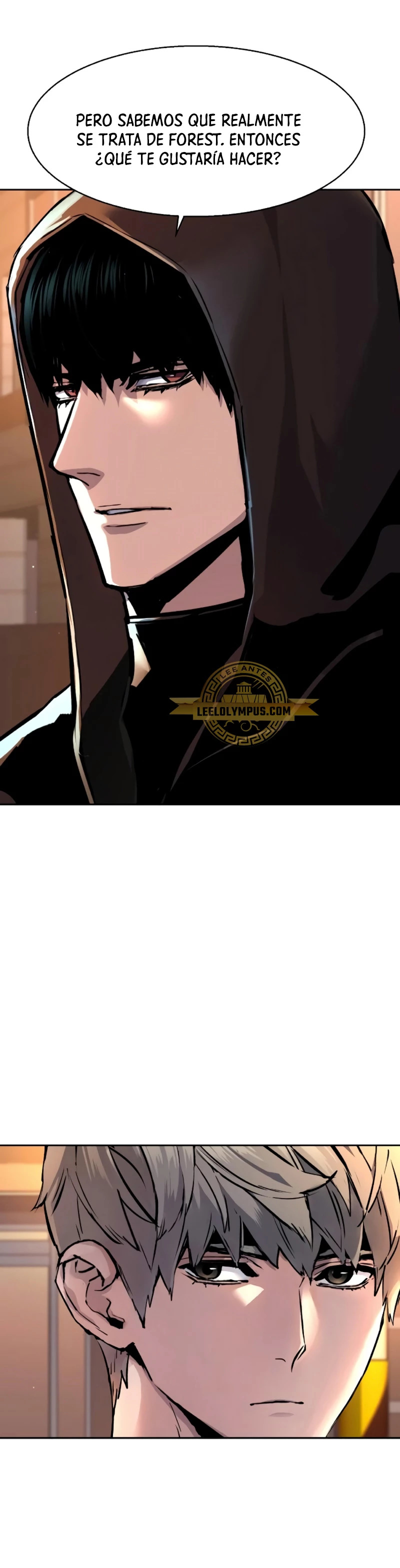 Read Teenage Mercenary Español Manga Online