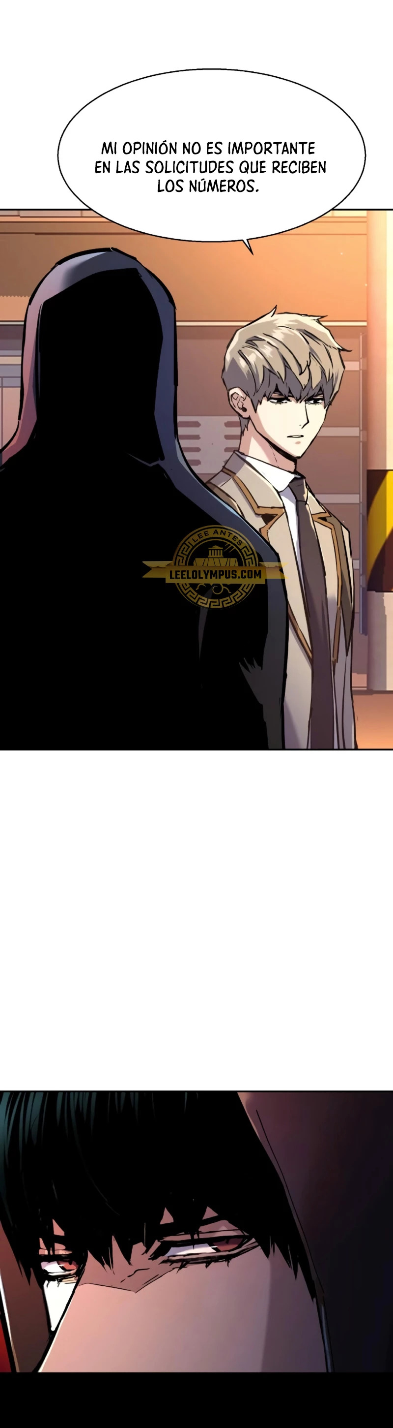 Read Teenage Mercenary Español Manga Online