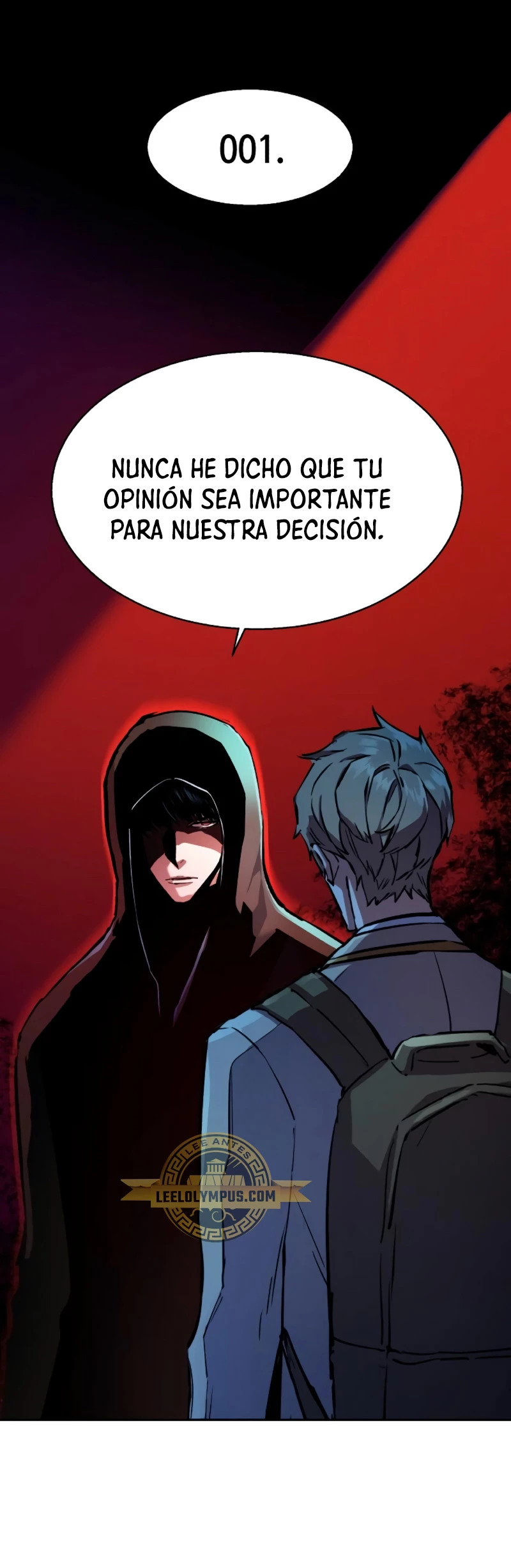 Read Teenage Mercenary Español Manga Online