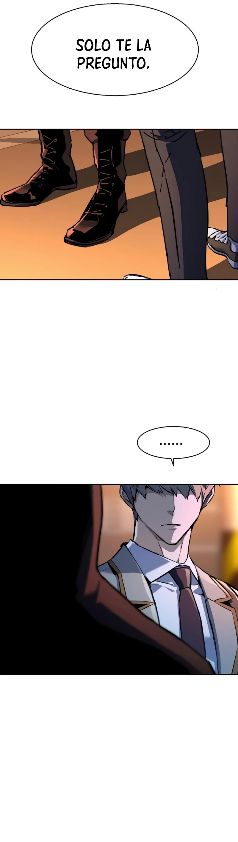 Read Teenage Mercenary Español Manga Online