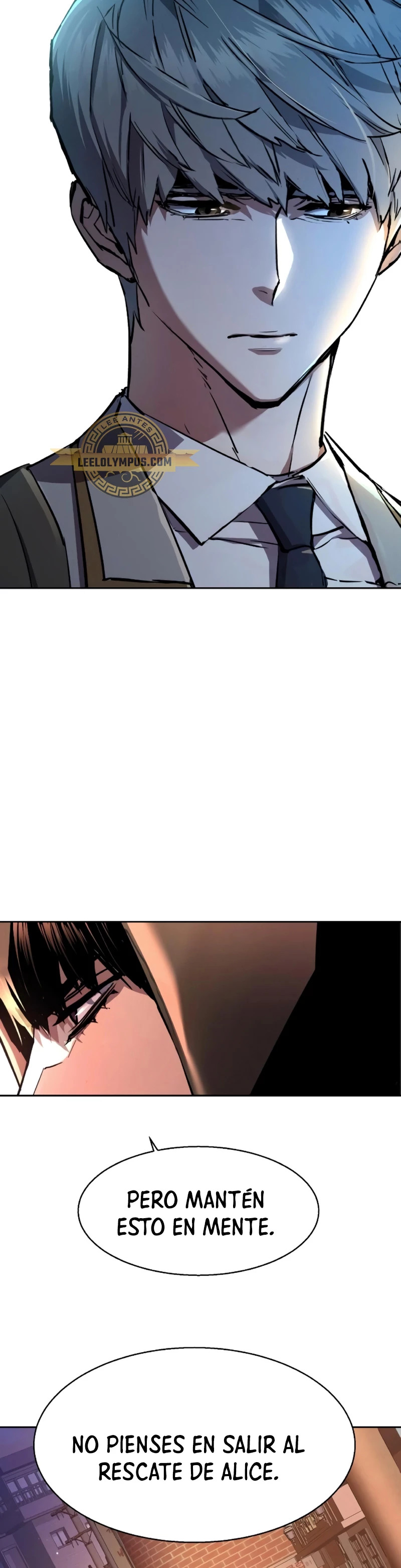 Read Teenage Mercenary Español Manga Online