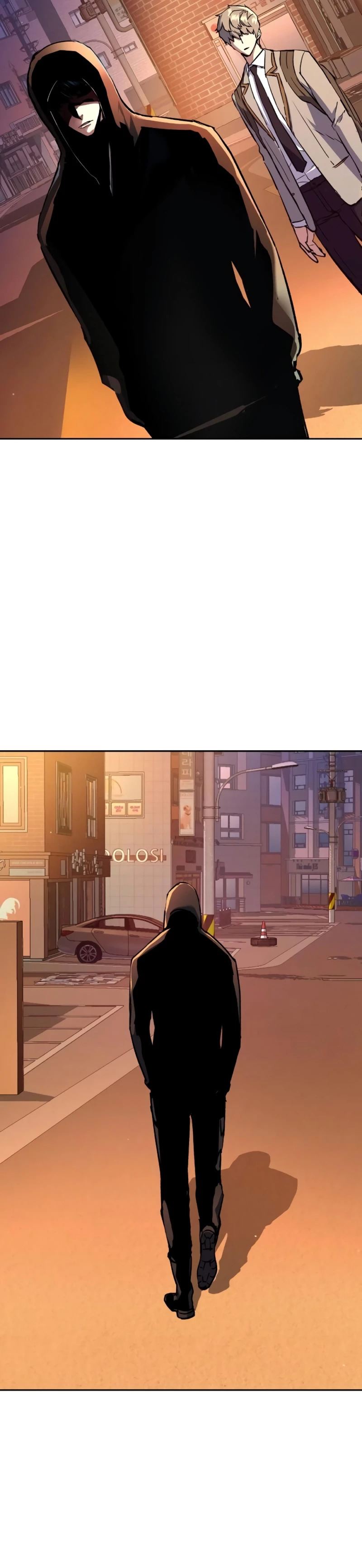 Read Teenage Mercenary Español Manga Online