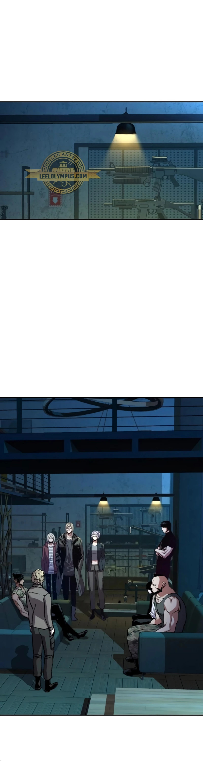 Read Teenage Mercenary Español Manga Online