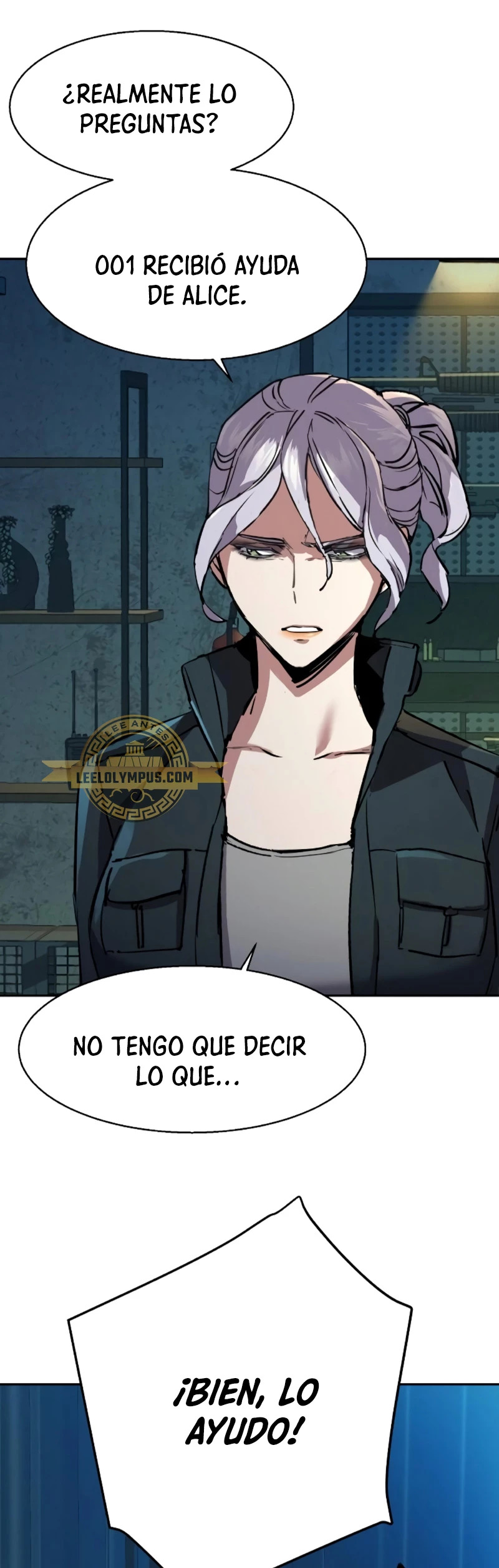 Read Teenage Mercenary Español Manga Online