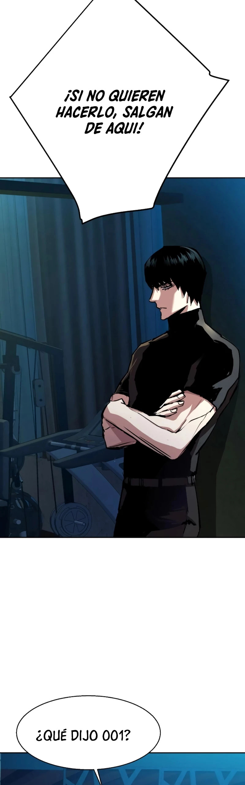 Read Teenage Mercenary Español Manga Online