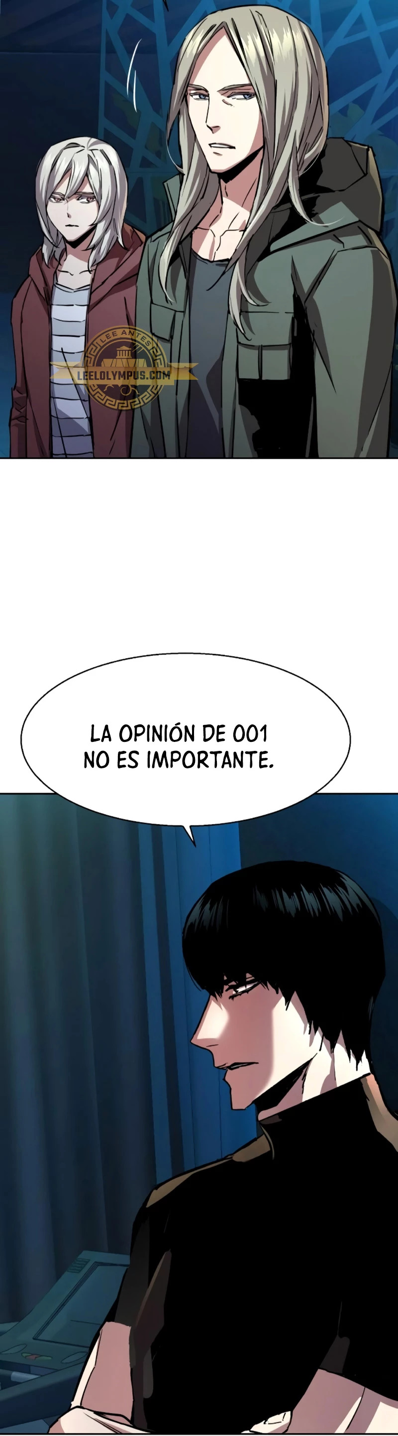 Read Teenage Mercenary Español Manga Online