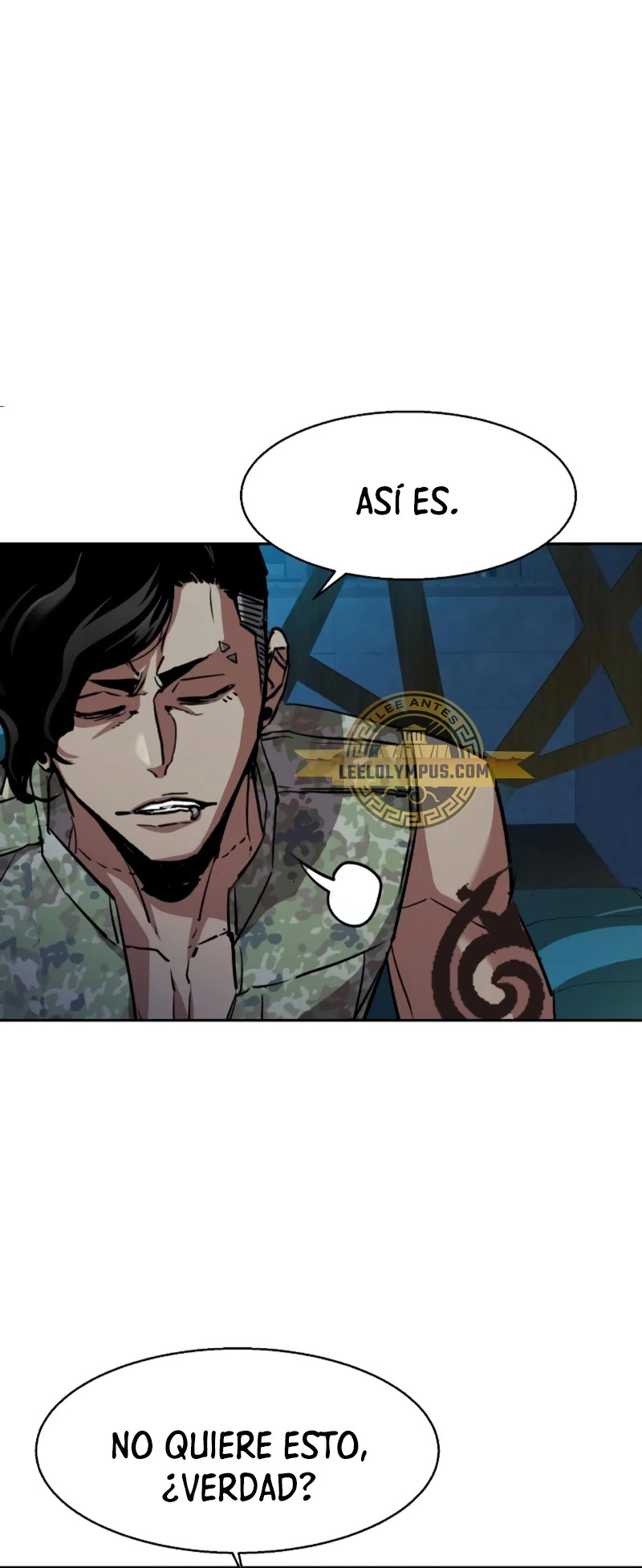 Read Teenage Mercenary Español Manga Online