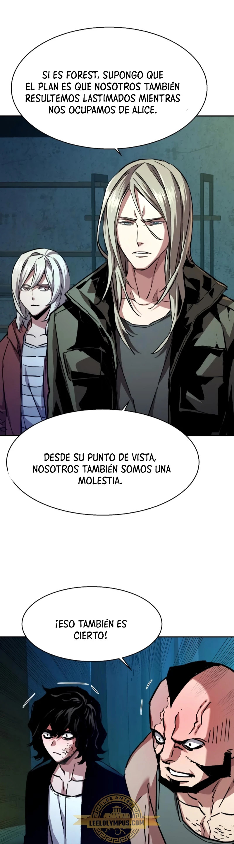 Read Teenage Mercenary Español Manga Online