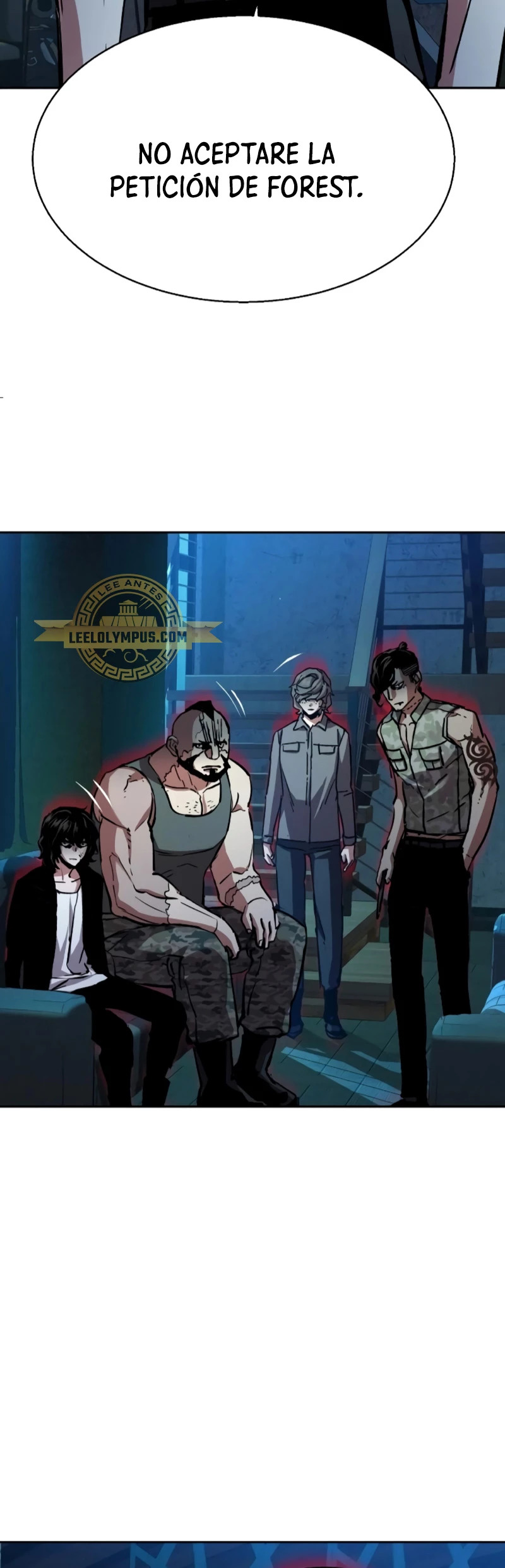 Read Teenage Mercenary Español Manga Online