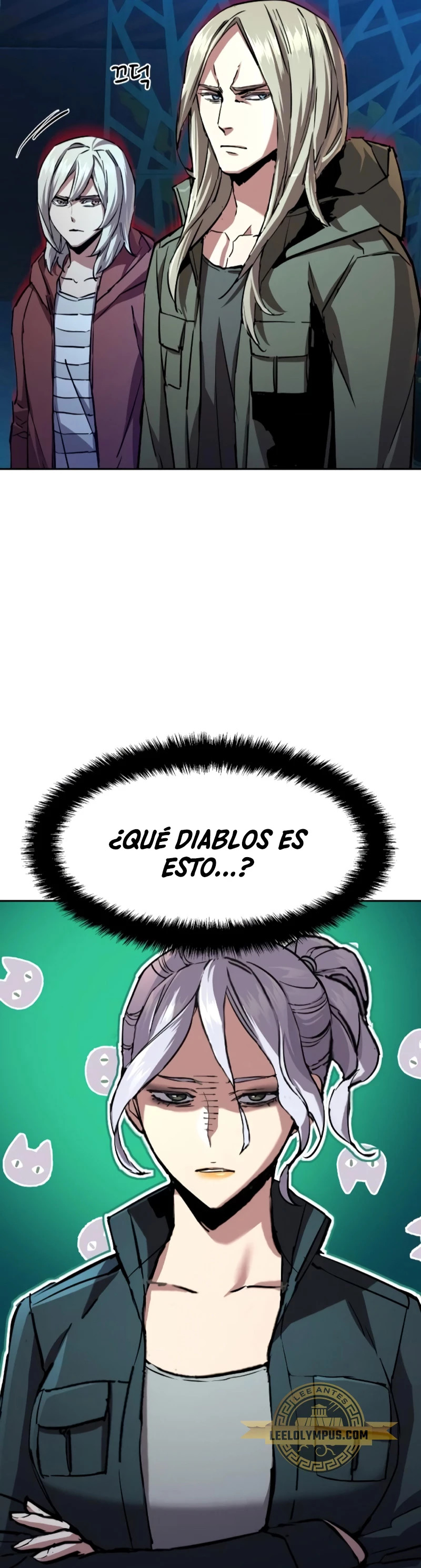 Read Teenage Mercenary Español Manga Online