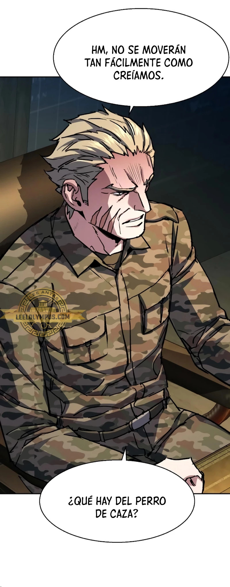 Read Teenage Mercenary Español Manga Online