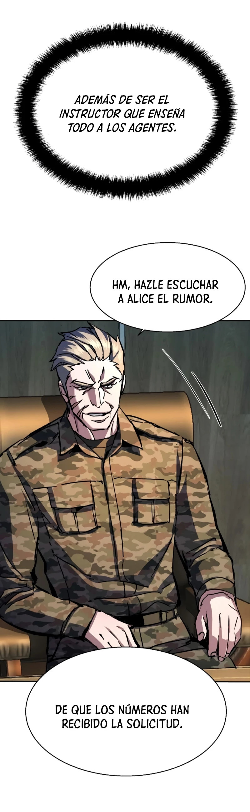 Read Teenage Mercenary Español Manga Online