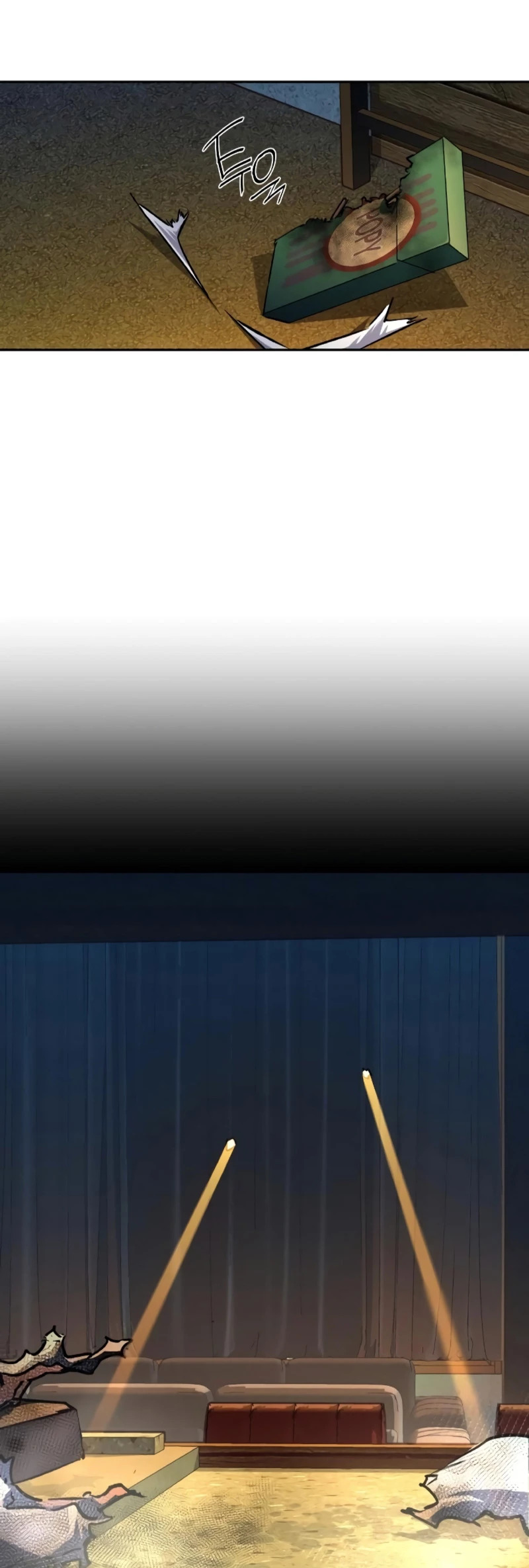 Read Teenage Mercenary Español Manga Online