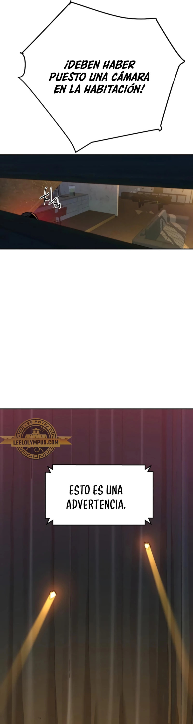 Read Teenage Mercenary Español Manga Online