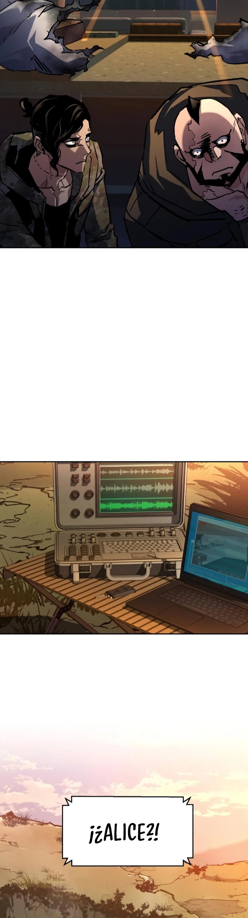 Read Teenage Mercenary Español Manga Online