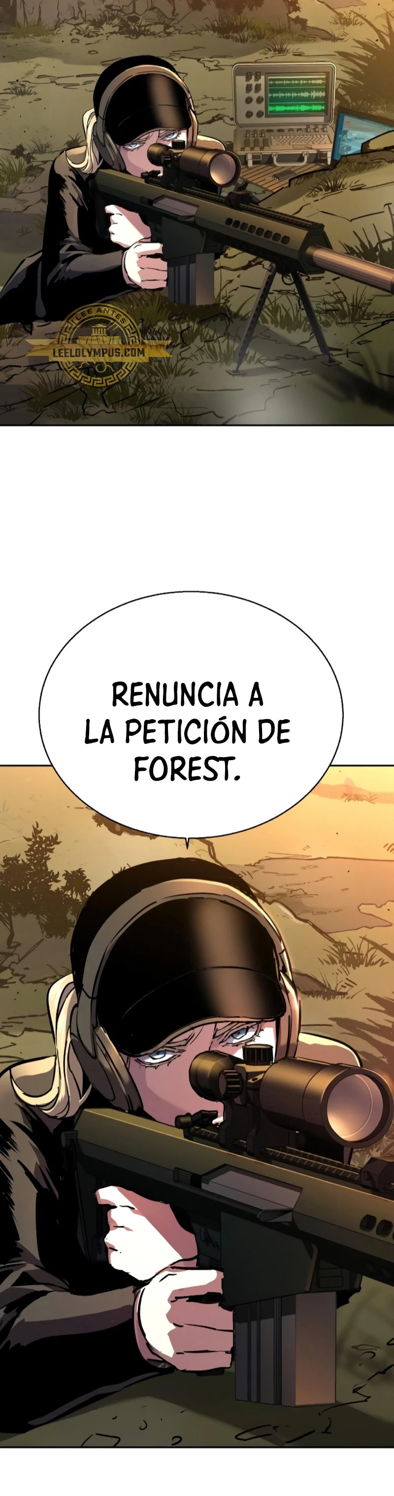 Read Teenage Mercenary Español Manga Online