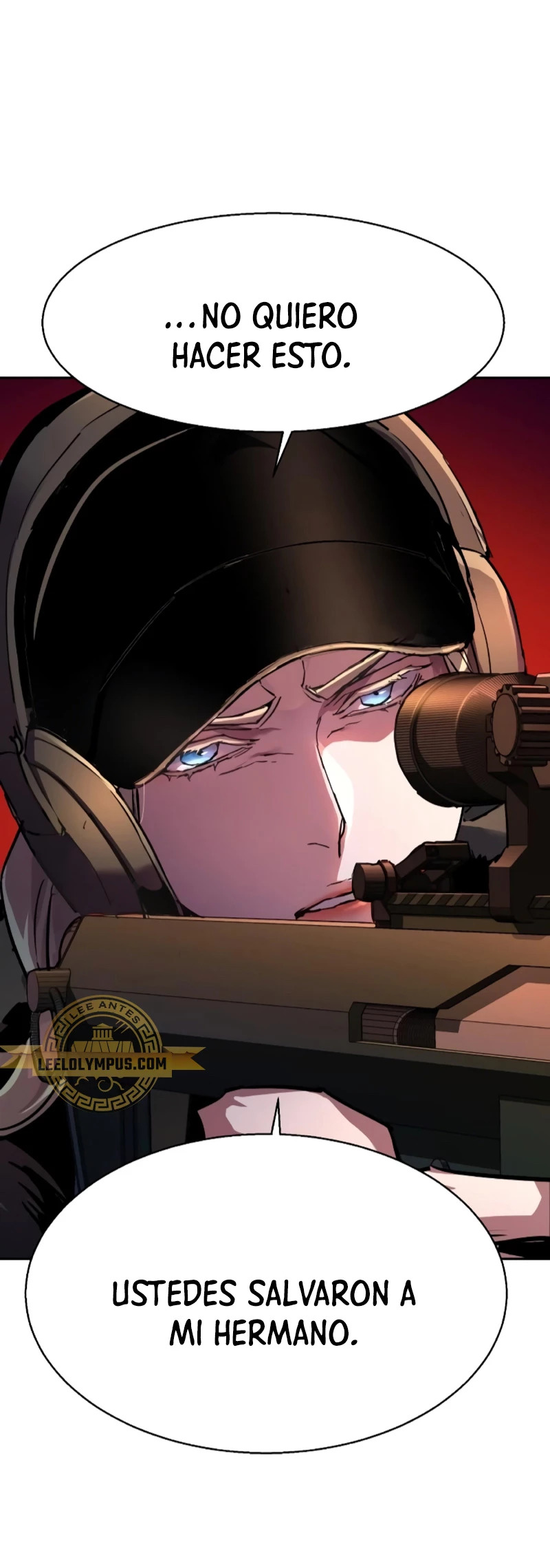 Read Teenage Mercenary Español Manga Online