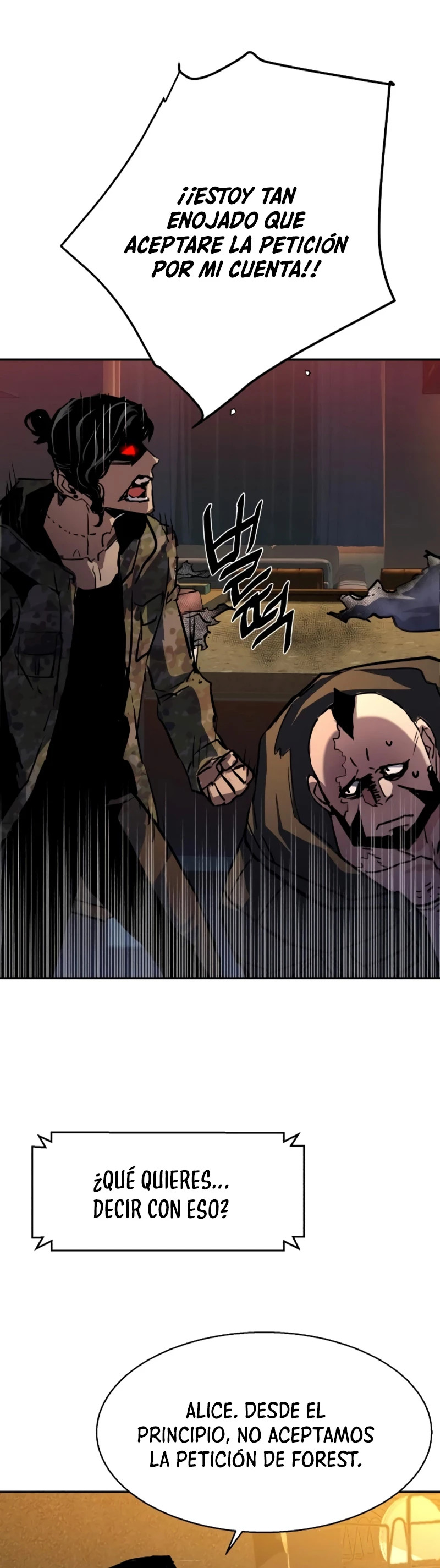 Read Teenage Mercenary Español Manga Online