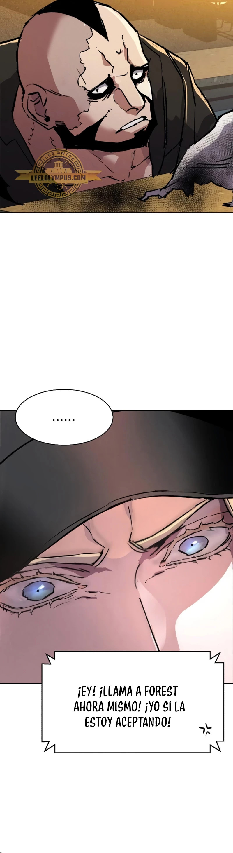 Read Teenage Mercenary Español Manga Online