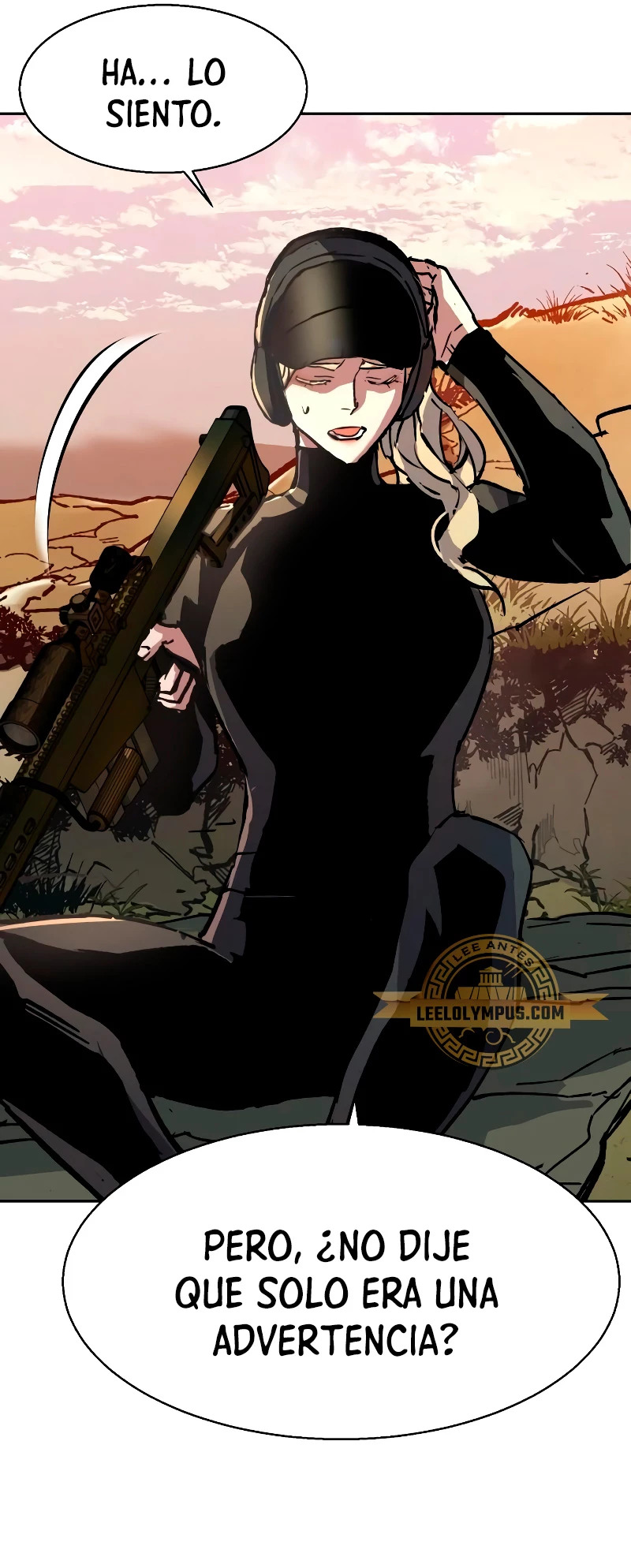 Read Teenage Mercenary Español Manga Online