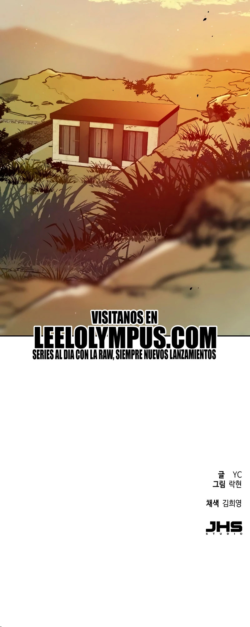 Read Teenage Mercenary Español Manga Online