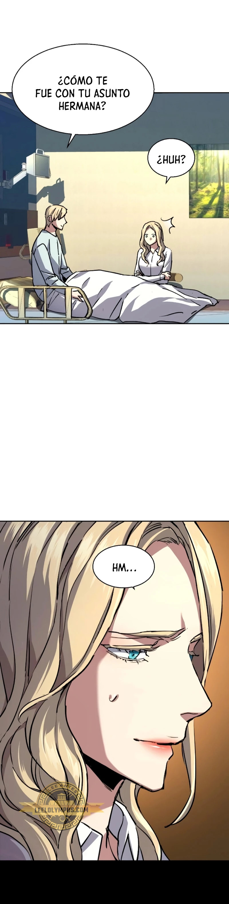 Read Teenage Mercenary Español Manga Online