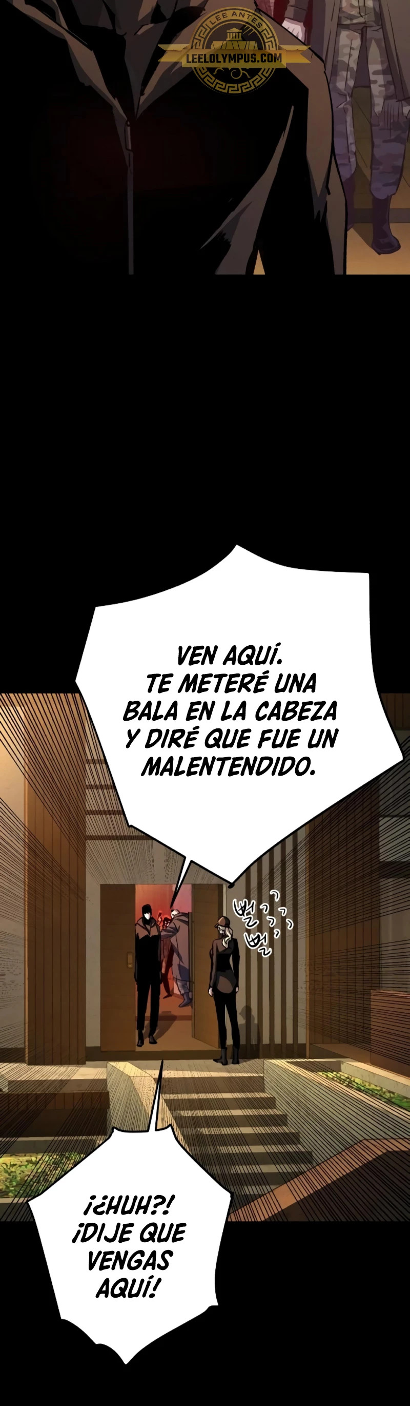 Read Teenage Mercenary Español Manga Online