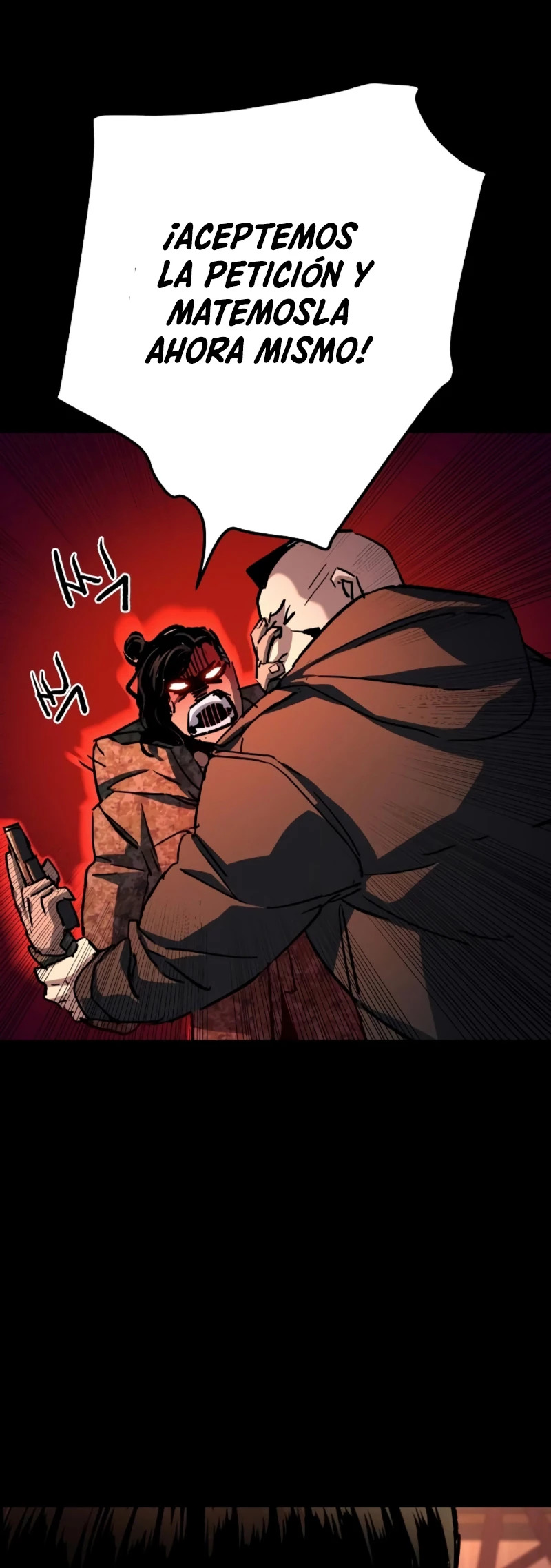 Read Teenage Mercenary Español Manga Online