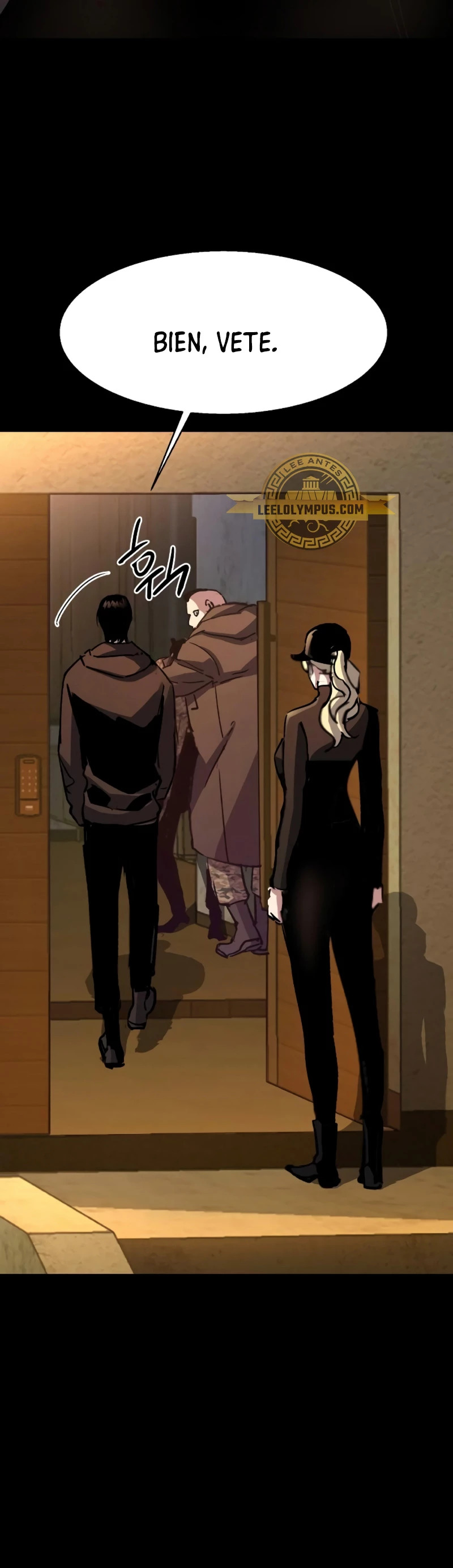 Read Teenage Mercenary Español Manga Online